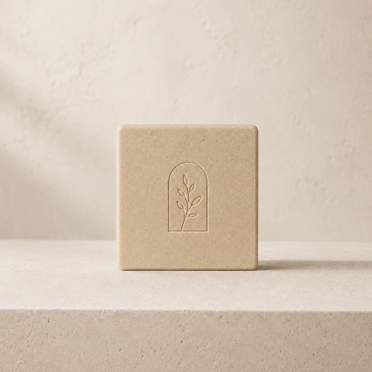 Pieza Refugio de Marialíz Atelier, forma cuadrado